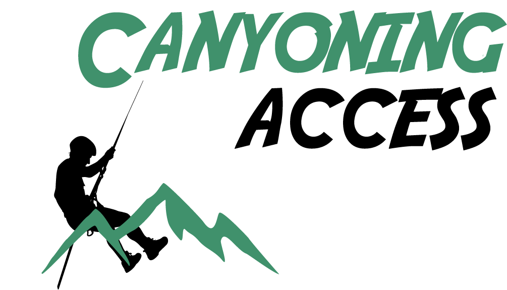 Logo Canyoning Access